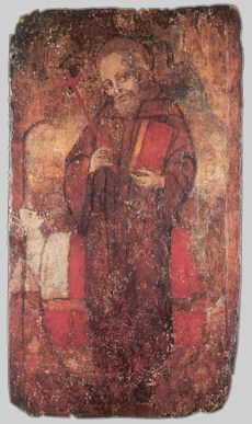 Portrait of Sylvester Gozzolini