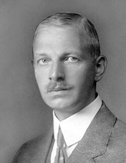 Portrait of Wilhelm Cuno