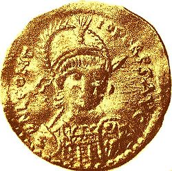 Portrait of Leontios