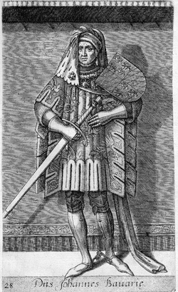 Portrait of John III, Duke of Bavaria