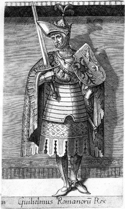 Portrait of William II of Holland