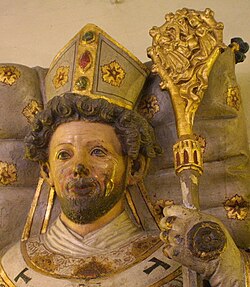 Portrait of Otto of Bamberg