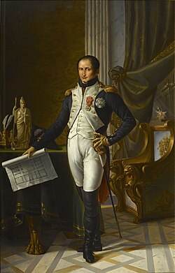 Portrait of Joseph Bonaparte