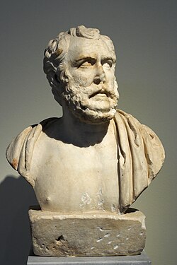 Portrait of Polemon of Laodicea