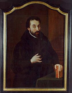 Portrait of Friedrich Spee