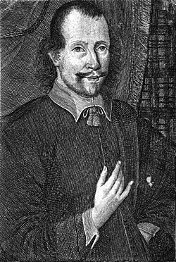 Portrait of Simon Dach