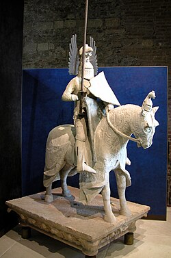 Portrait of Mastino II della Scala
