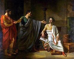 Portrait of Quintus Ligarius