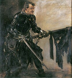 Portrait of Florian Geyer