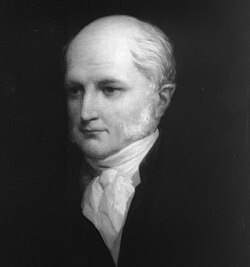 Portrait of William Prout