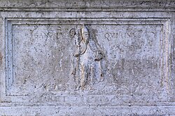 Portrait of Quirinus of Sescia