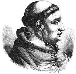 Portrait of Giovanni Visconti