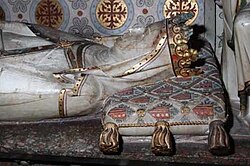 Portrait of Elisenda of Montcada