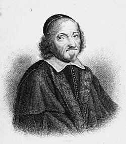 Portrait of Myles Coverdale