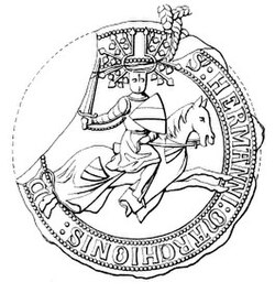 Portrait of Herman VII, Margrave of Baden-Baden