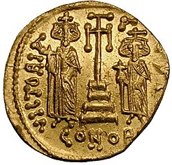 Portrait of Tiberius