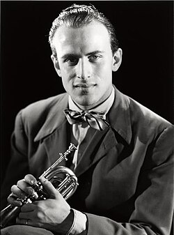 Portrait of Boris Vian