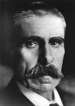 Portrait of Julius Wagner-Jauregg