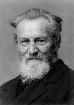 Portrait of Johann Palisa