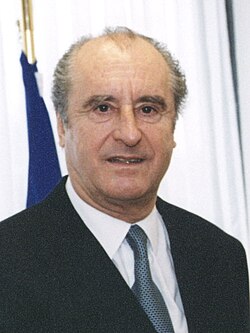 Portrait of Thomas Klestil