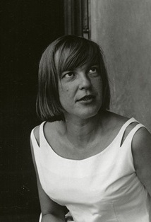Portrait of Ingeborg Bachmann