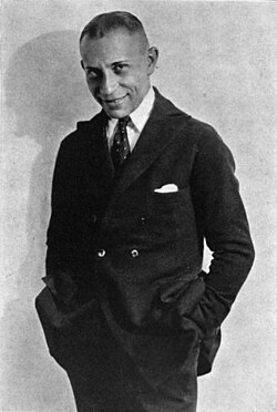 Portrait of Erich von Stroheim