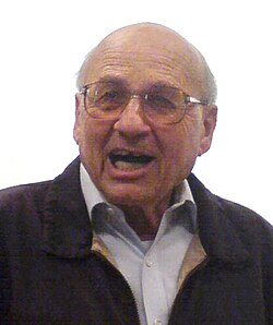 Portrait of Walter Kohn