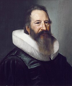Portrait of Gerardus Vossius