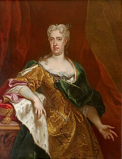 Portrait of Archduchess Maria Elisabeth of Austria