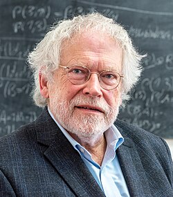 Portrait of Anton Zeilinger