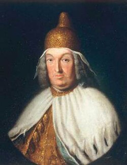 Portrait of Pietro Grimani