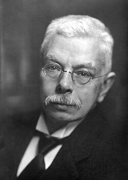Portrait of Pieter Zeeman