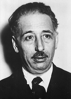 Portrait of Lluís Companys