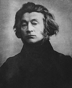 Portrait of Adam Mickiewicz