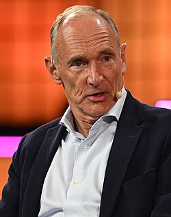 Portrait of Tim Berners-Lee