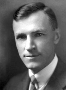 Portrait of William P. Murphy