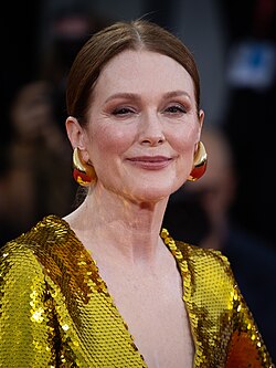 Portrait of Julianne Moore