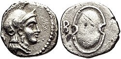 Portrait of Balacrus