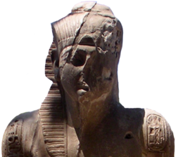Portrait of Seti II