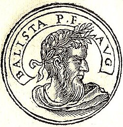 Portrait of Balista