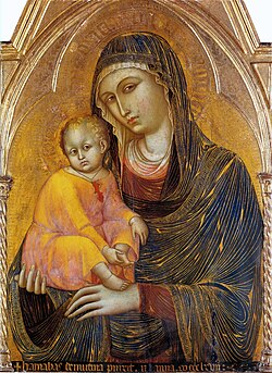 Portrait of Barnaba da Modena