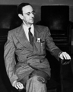 Portrait of James Chadwick
