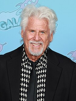 Portrait of Barry Bostwick