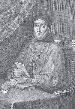 Portrait of Bartolomé Carranza