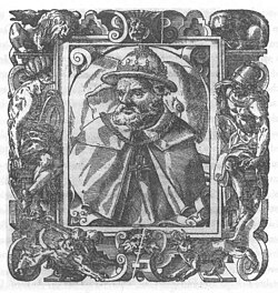 Portrait of Tristão da Cunha