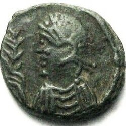 Portrait of Huneric