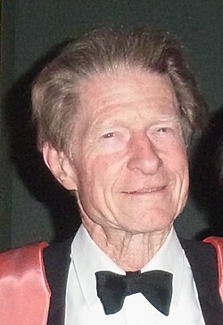 Portrait of John Gurdon