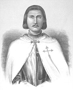 Portrait of Beltrán de la Cueva, 1st Duke of Alburquerque