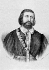 Portrait of Pero López de Ayala