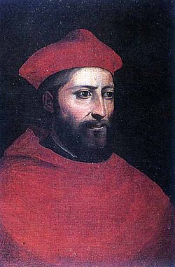 Portrait of Benedetto Accolti the Younger